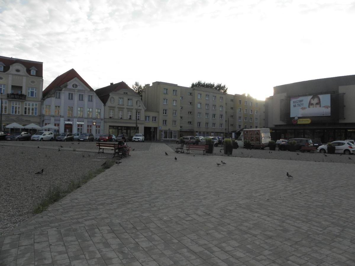 Apartament „Stary Rynek” סלאופסק מראה חיצוני תמונה